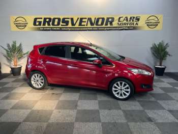 2015 (65) - 1.0T EcoBoost Titanium Hatchback 5dr Petrol Manual Euro 6 (s/s) (100 ps)