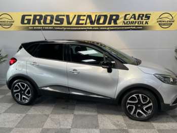Used Renault Captur 2015 for sale - 74552778: Photo