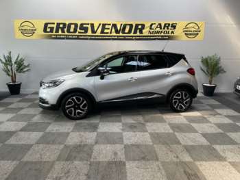 Used Renault Captur 2015 for sale - 74552778: Photo