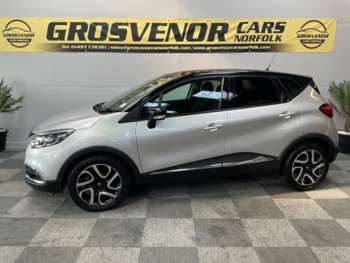 Used Renault Captur 2015 for sale - 74552778: Photo