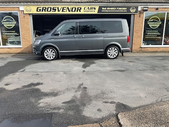 Used Volkswagen Caravelle 2019 for sale - 77557303: Photo