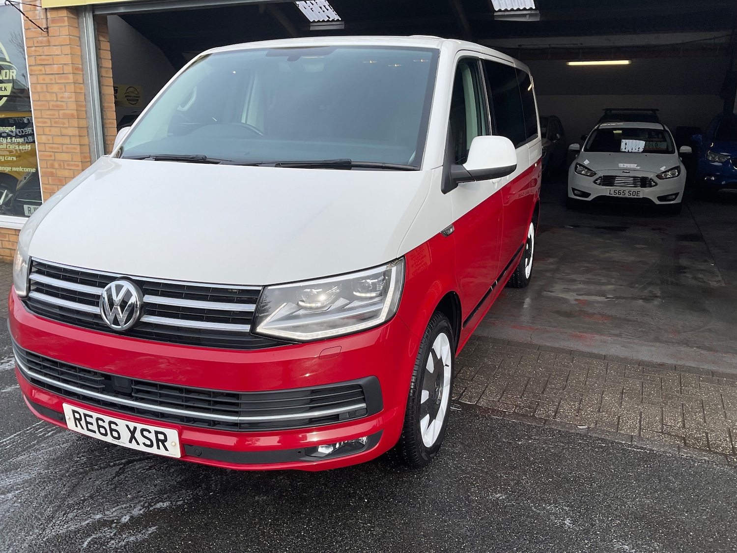 Used Volkswagen Caravelle 2016 for sale - 77341033: Photo 10