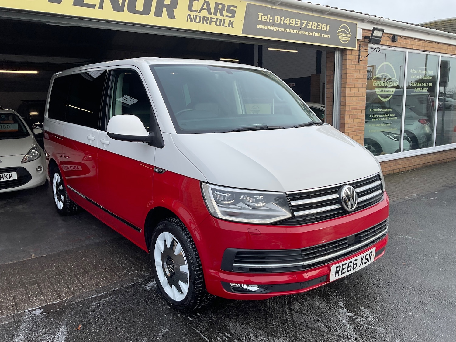 Used Volkswagen Caravelle 2016 for sale - 77341033: Photo 11