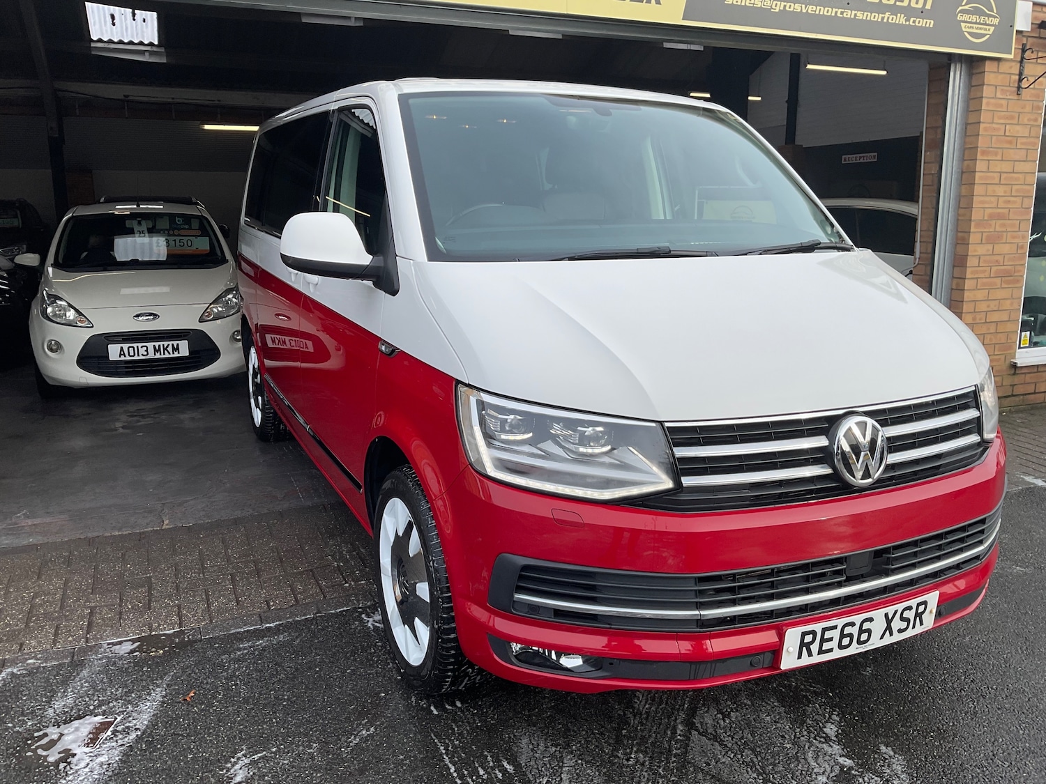 Used Volkswagen Caravelle 2016 for sale - 77341033: Photo 12