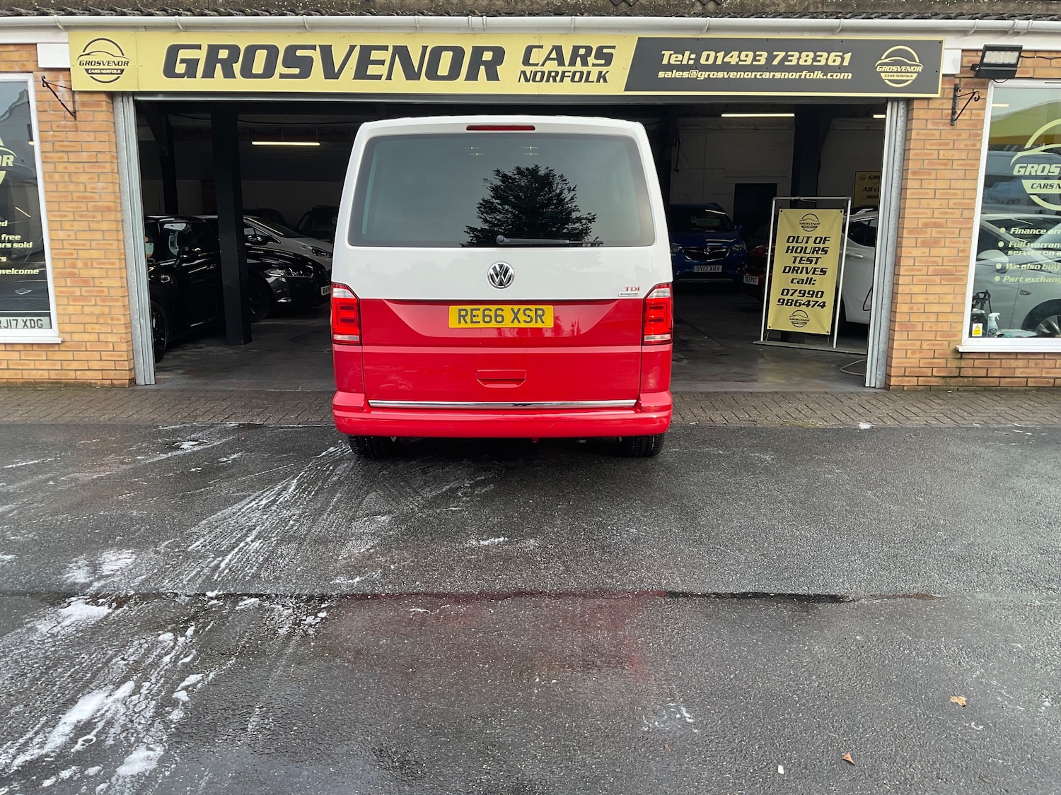 Used Volkswagen Caravelle 2016 for sale - 77341033: Photo 13