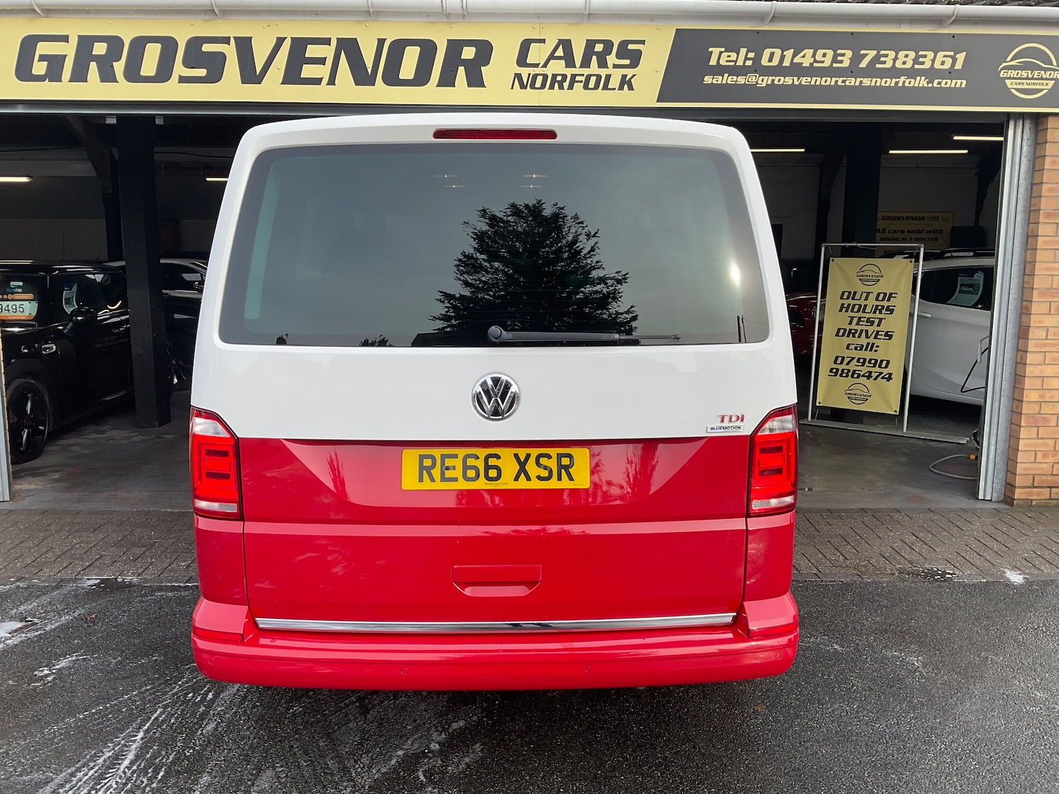 Used Volkswagen Caravelle 2016 for sale - 77341033: Photo 14