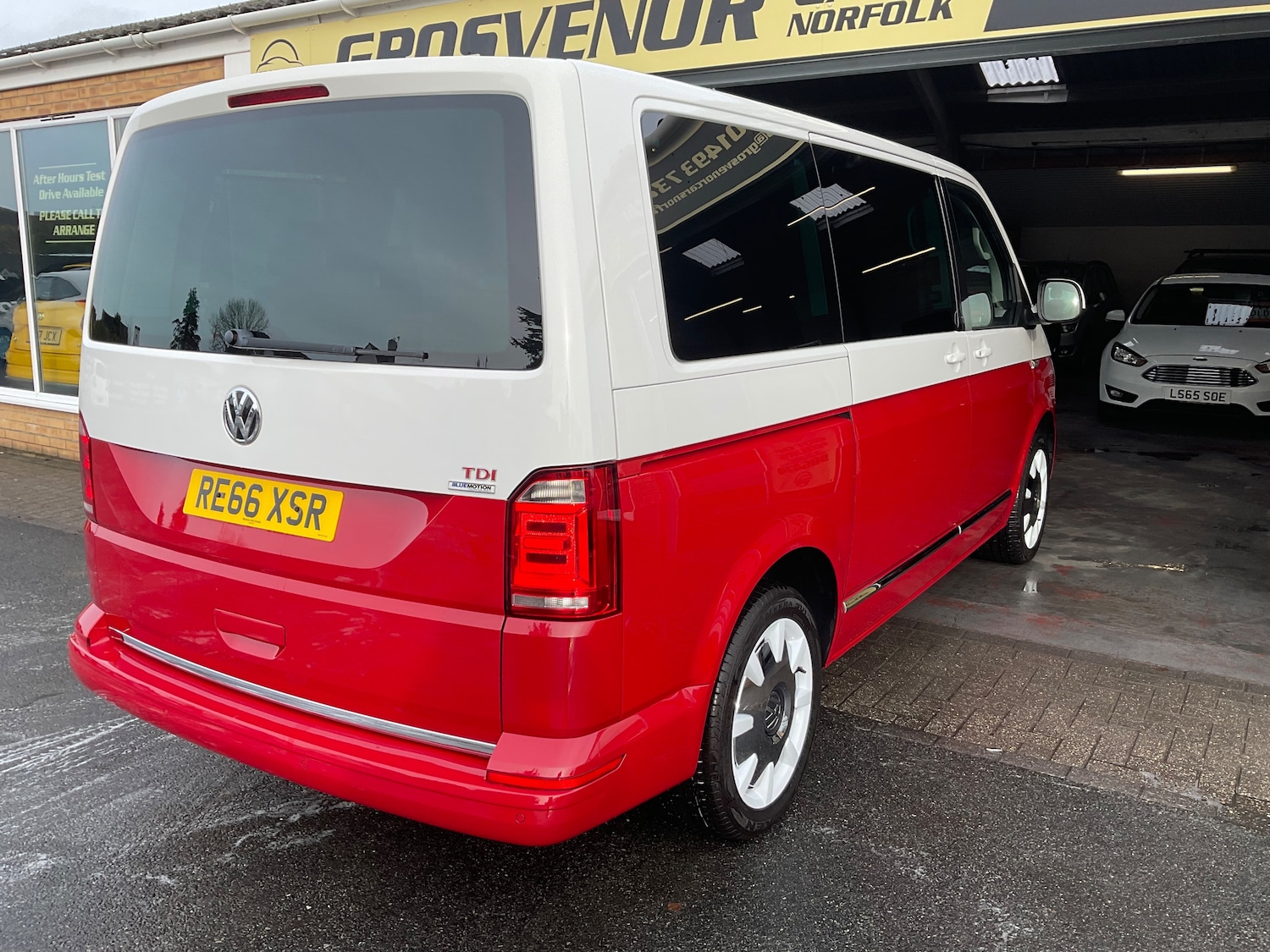 Used Volkswagen Caravelle 2016 for sale - 77341033: Photo 16