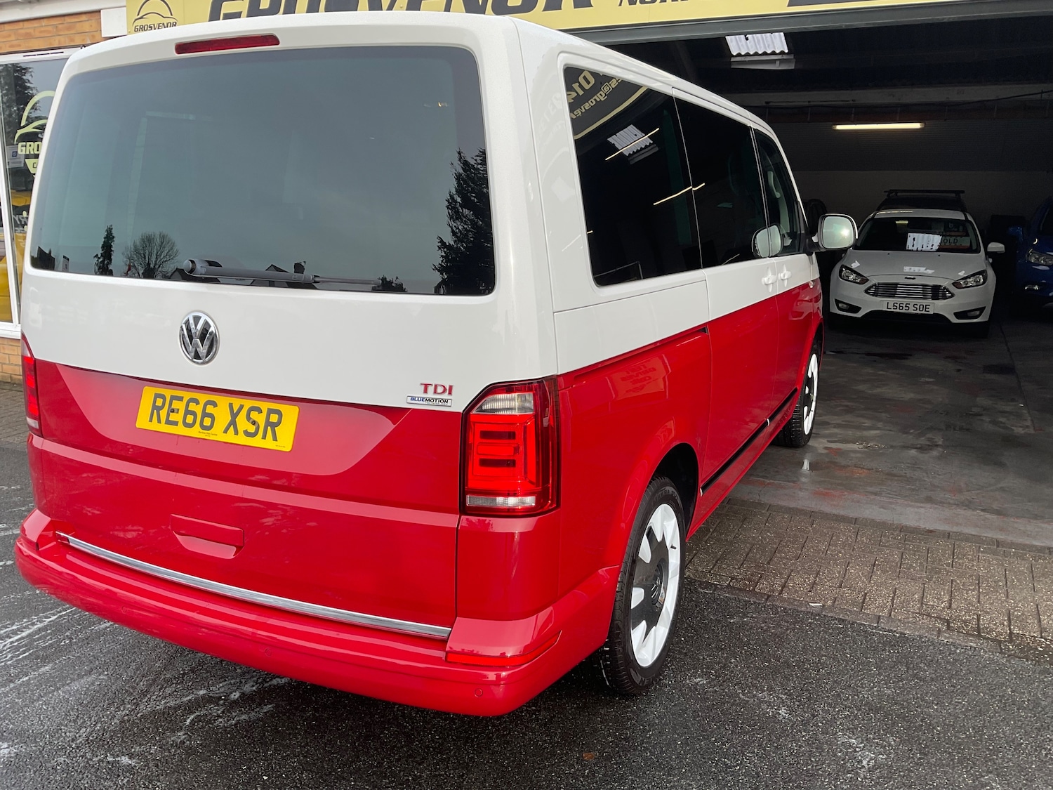 Used Volkswagen Caravelle 2016 for sale - 77341033: Photo 17