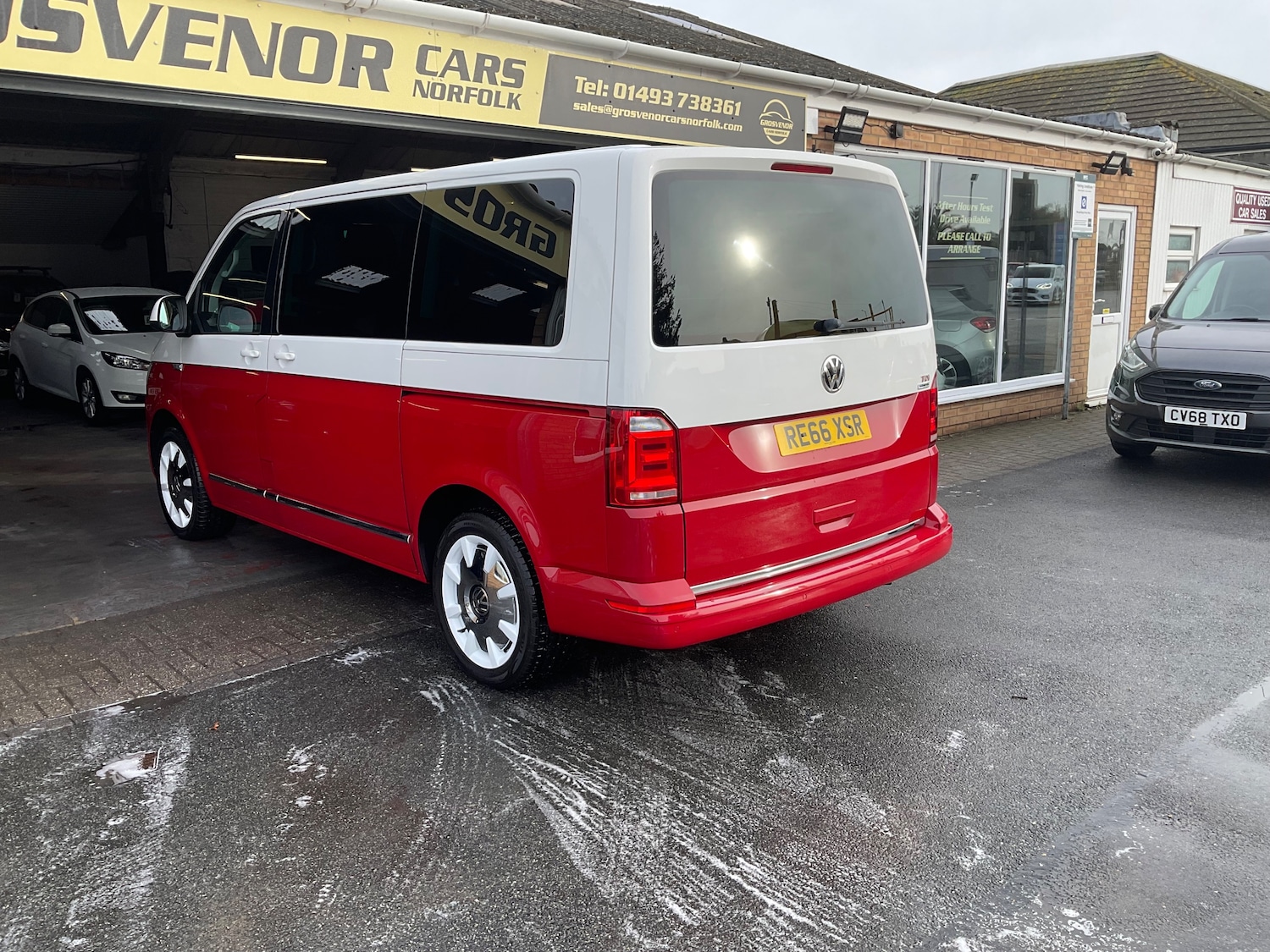 Used Volkswagen Caravelle 2016 for sale - 77341033: Photo 18