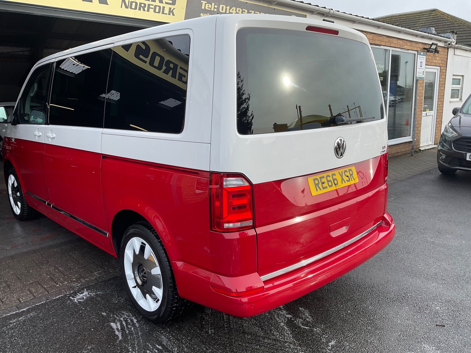 Used Volkswagen Caravelle 2016 for sale - 77341033: Photo 19