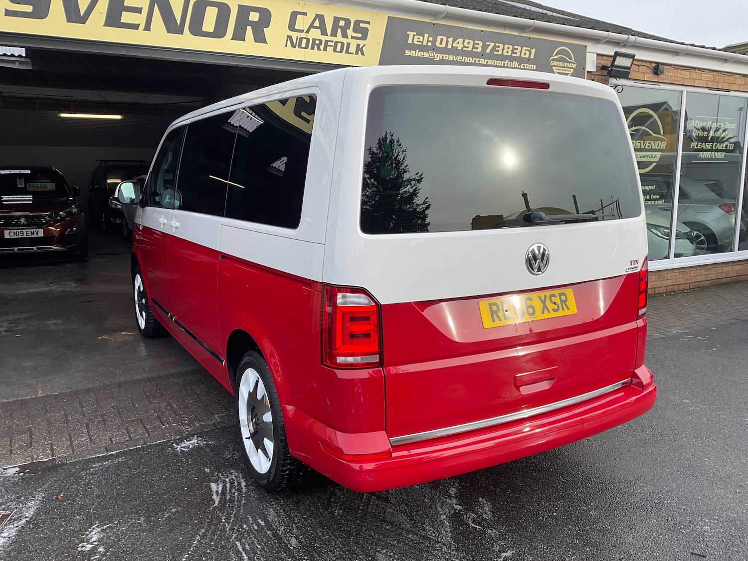 Used Volkswagen Caravelle 2016 for sale - 77341033: Photo 20