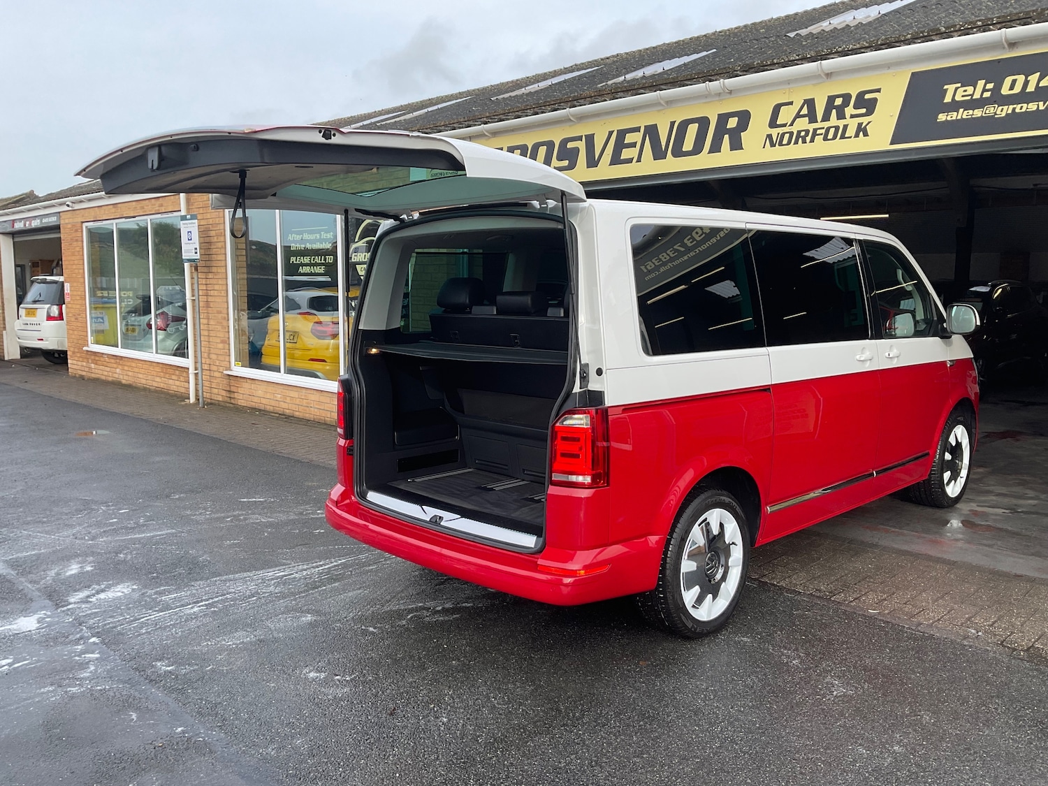 Used Volkswagen Caravelle 2016 for sale - 77341033: Photo 21