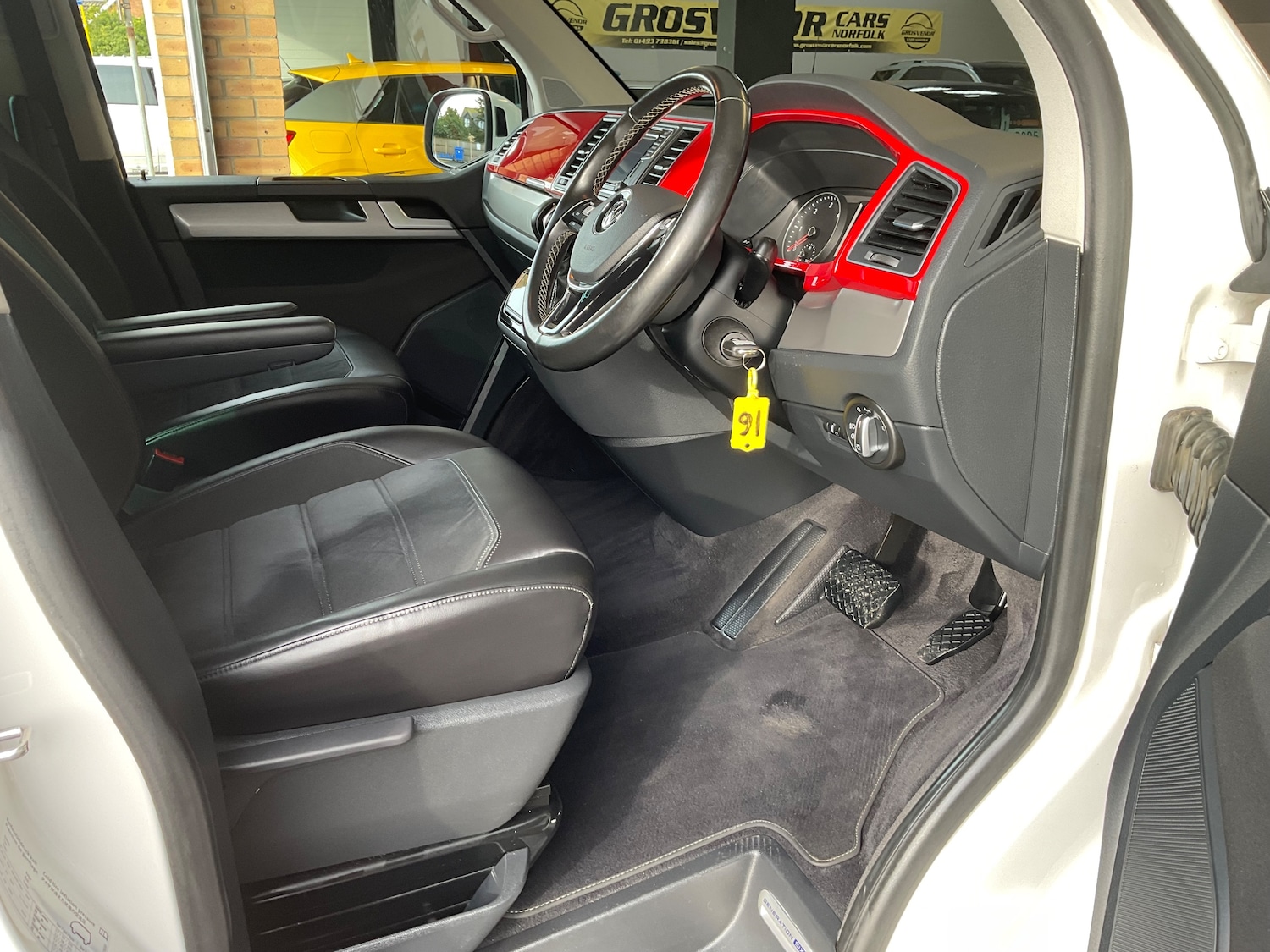 Used Volkswagen Caravelle 2016 for sale - 77341033: Photo 25