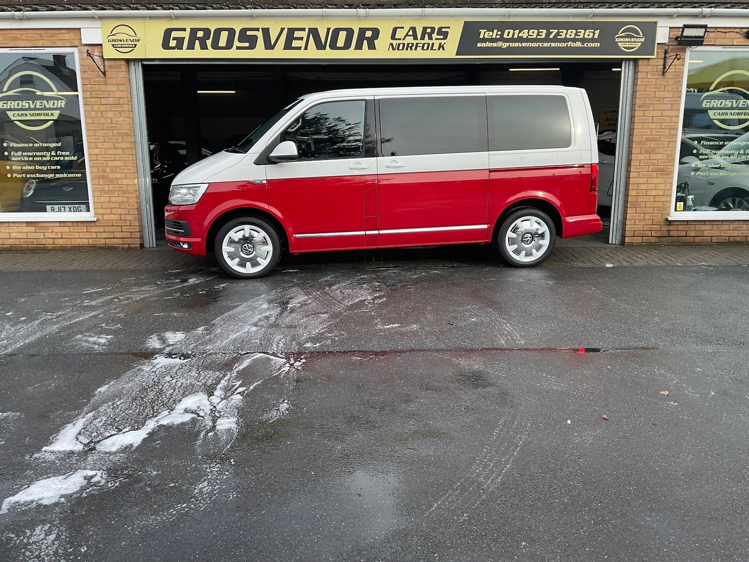 Used Volkswagen Caravelle 2016 for sale - 77341033: Photo 3