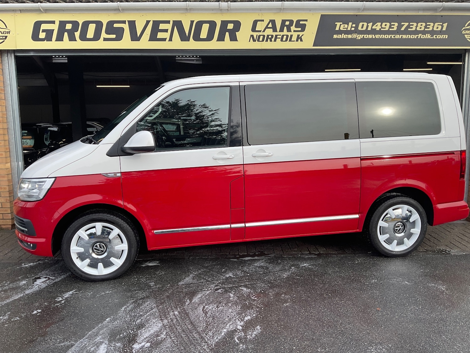 Used Volkswagen Caravelle 2016 for sale - 77341033: Photo 4