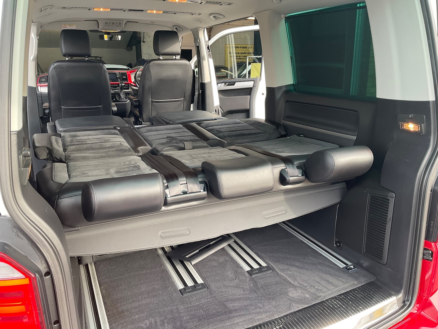 Used Volkswagen Caravelle 2016 for sale - 77341033: Photo 42