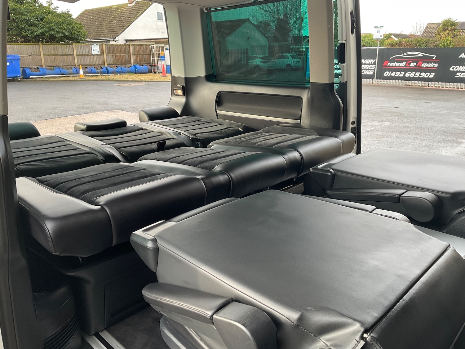 Used Volkswagen Caravelle 2016 for sale - 77341033: Photo 44