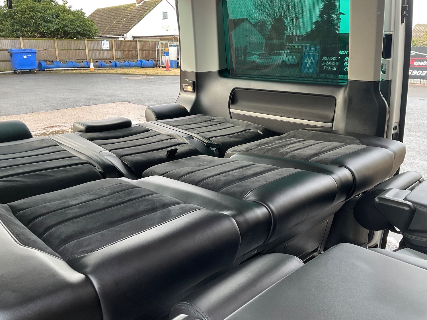 Used Volkswagen Caravelle 2016 for sale - 77341033: Photo 45