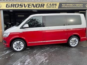 Used Volkswagen Caravelle 2016 for sale - 77341033: Photo