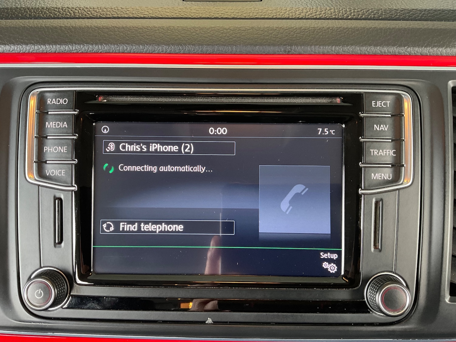 Used Volkswagen Caravelle 2016 for sale - 77341033: Photo 50