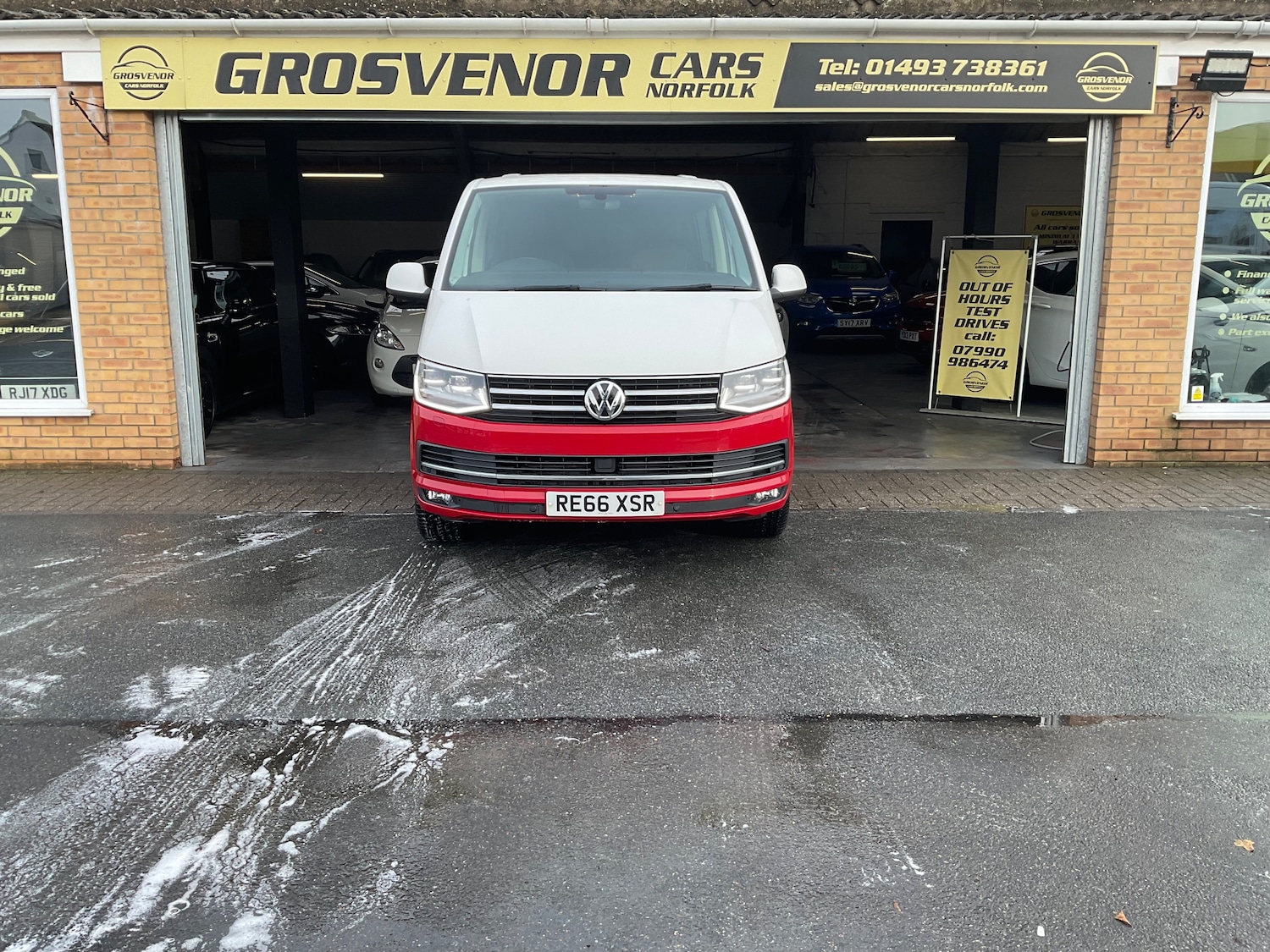 Used Volkswagen Caravelle 2016 for sale - 77341033: Photo 6