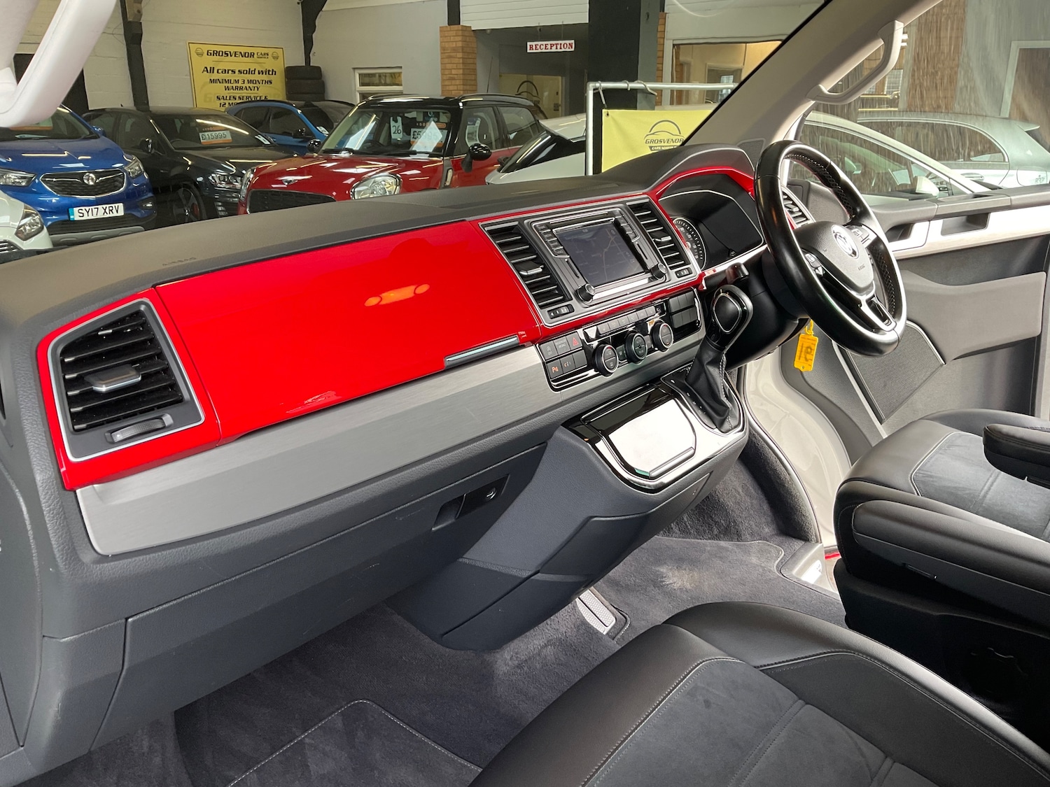 Used Volkswagen Caravelle 2016 for sale - 77341033: Photo 64