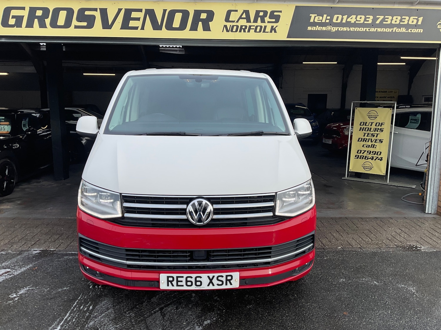 Used Volkswagen Caravelle 2016 for sale - 77341033: Photo 7