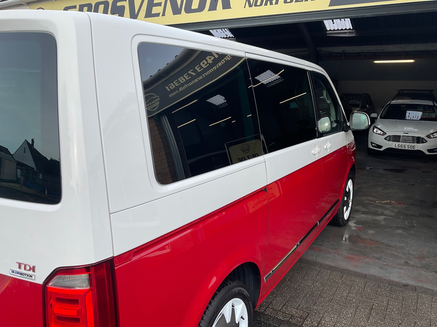 Used Volkswagen Caravelle 2016 for sale - 77341033: Photo 70