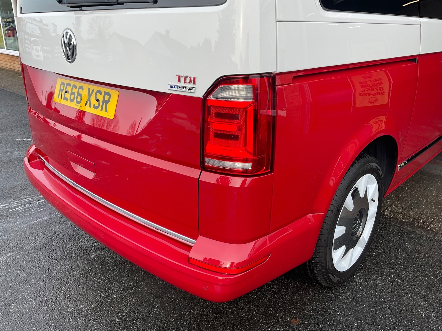 Used Volkswagen Caravelle 2016 for sale - 77341033: Photo 71