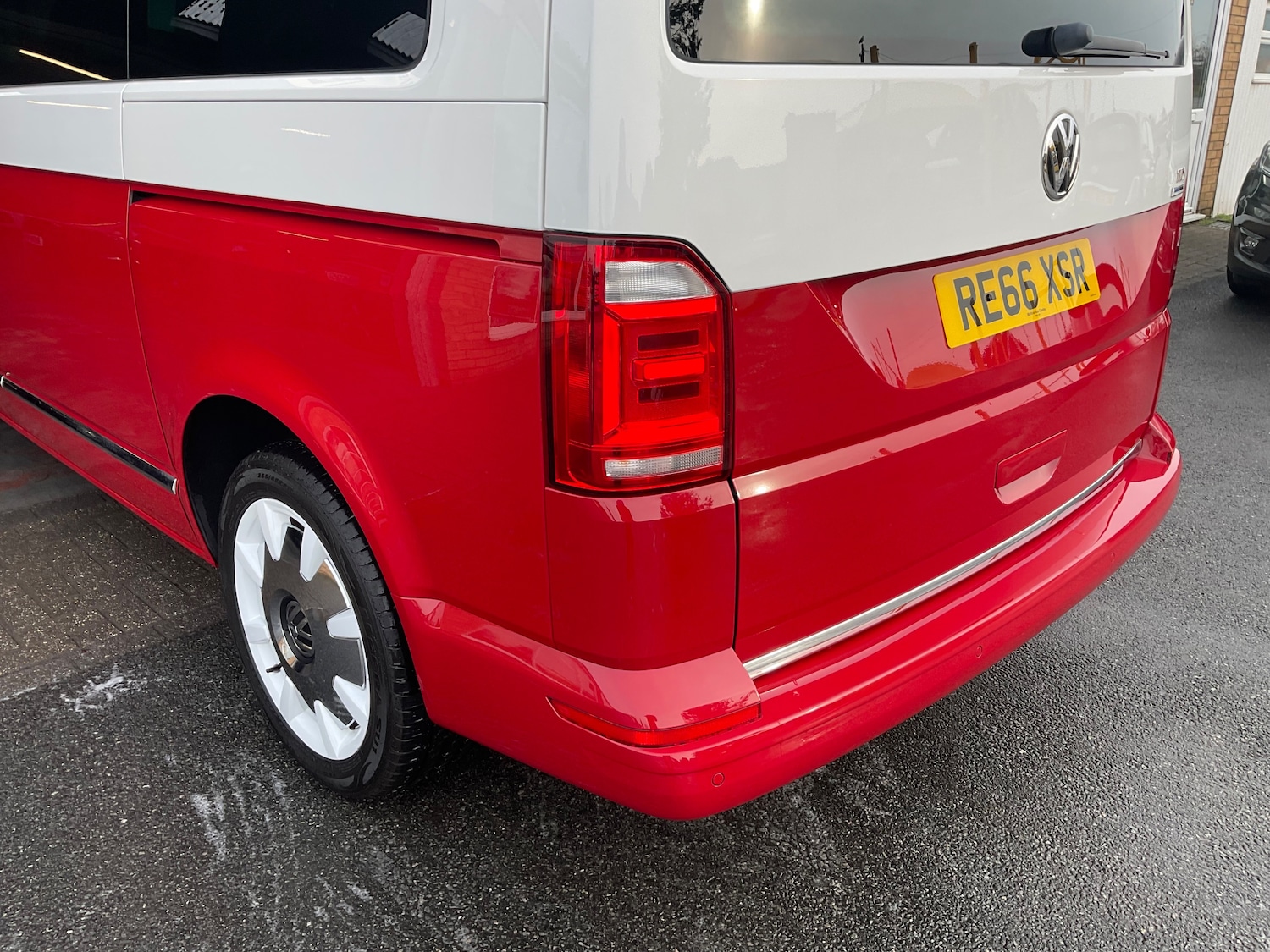 Used Volkswagen Caravelle 2016 for sale - 77341033: Photo 74