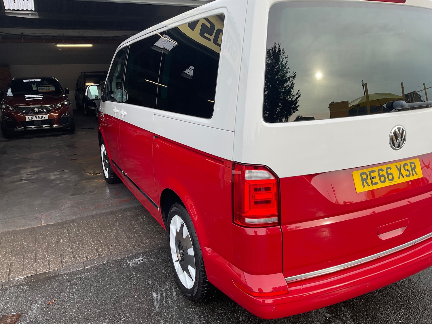 Used Volkswagen Caravelle 2016 for sale - 77341033: Photo 75