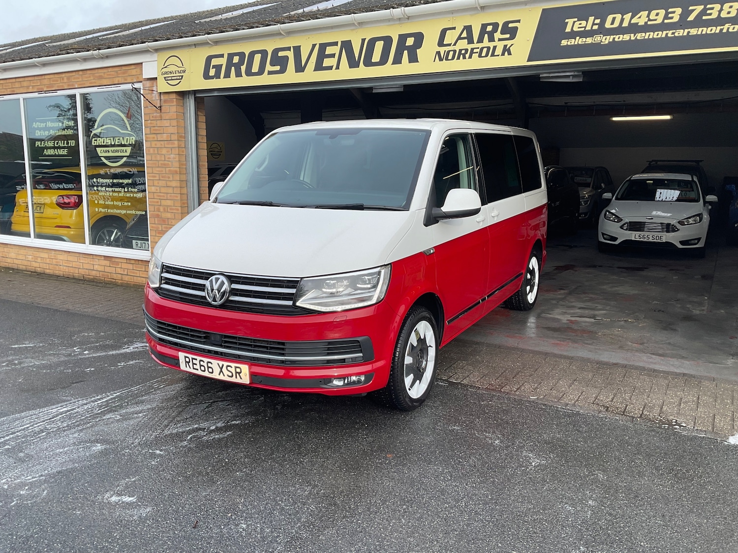 Used Volkswagen Caravelle 2016 for sale - 77341033: Photo 8