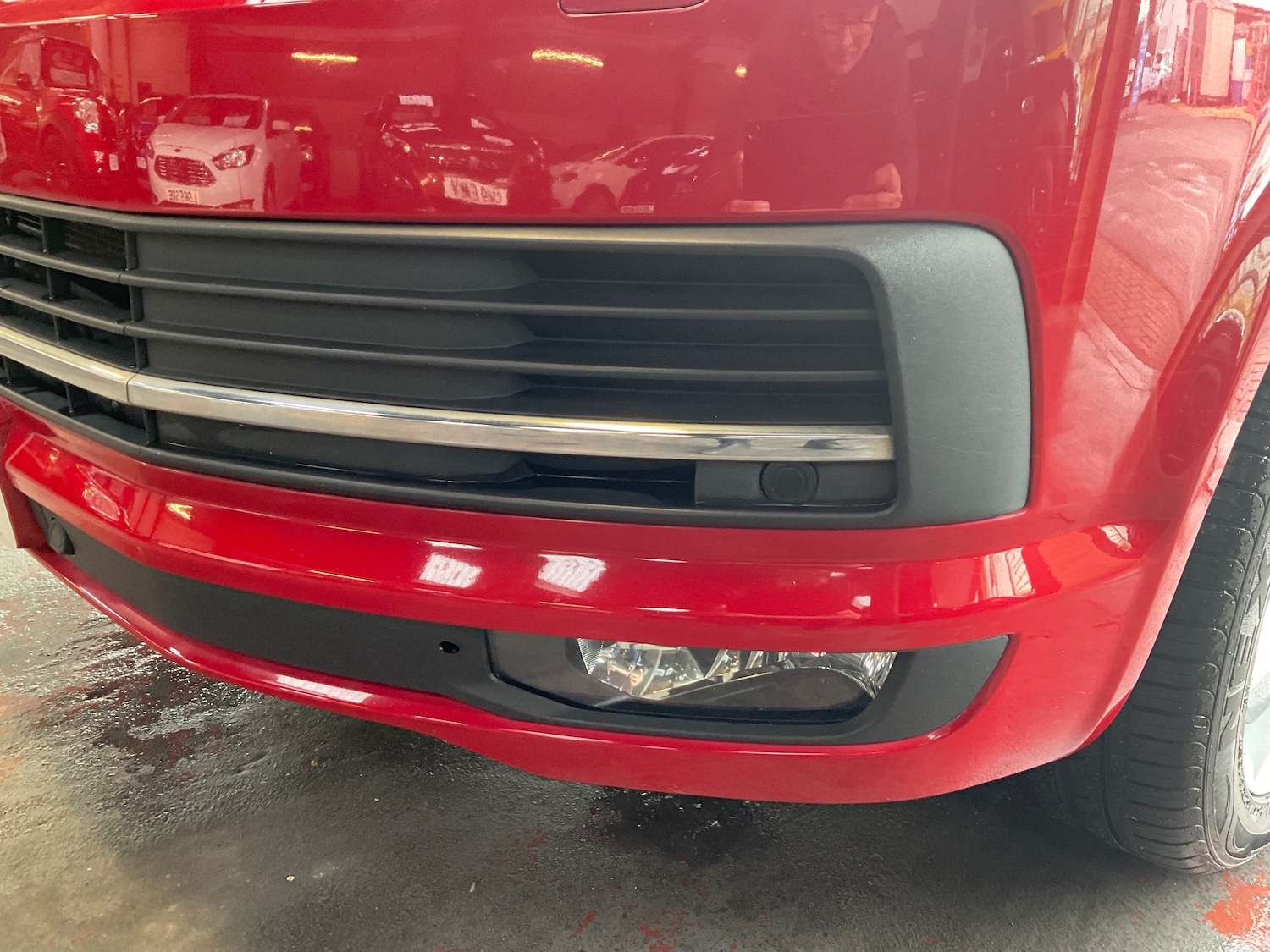 Used Volkswagen Caravelle 2016 for sale - 77341033: Photo 80