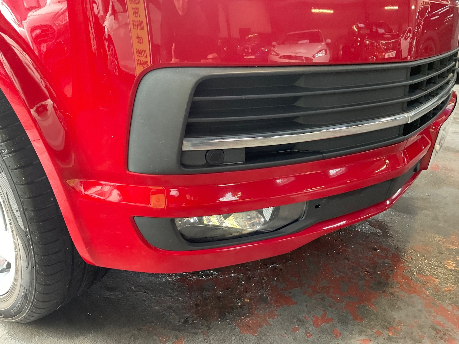 Used Volkswagen Caravelle 2016 for sale - 77341033: Photo 83