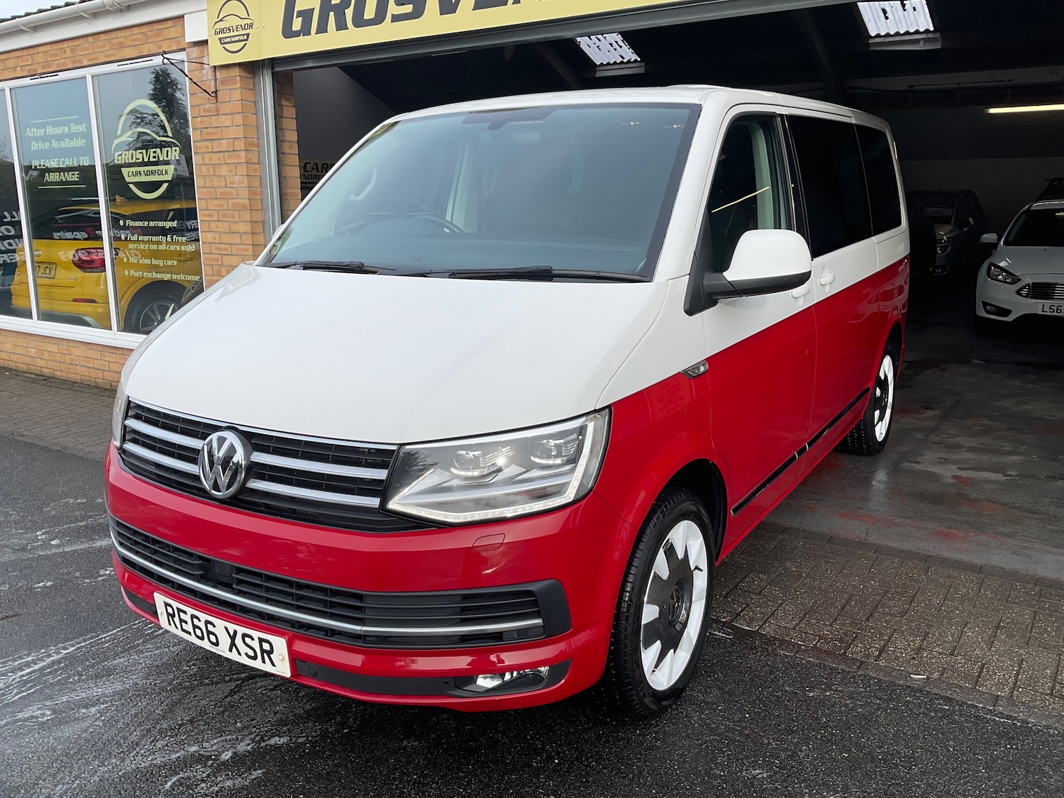 Used Volkswagen Caravelle 2016 for sale - 77341033: Photo 9