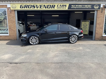 Used Audi A3 2018 for sale - 77804962: Photo