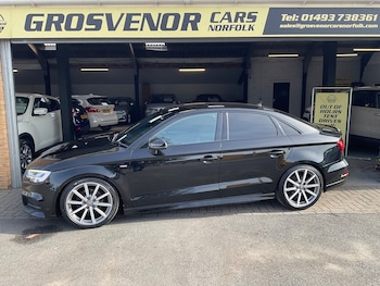 Used Audi A3 2018 for sale - 77804962: Photo