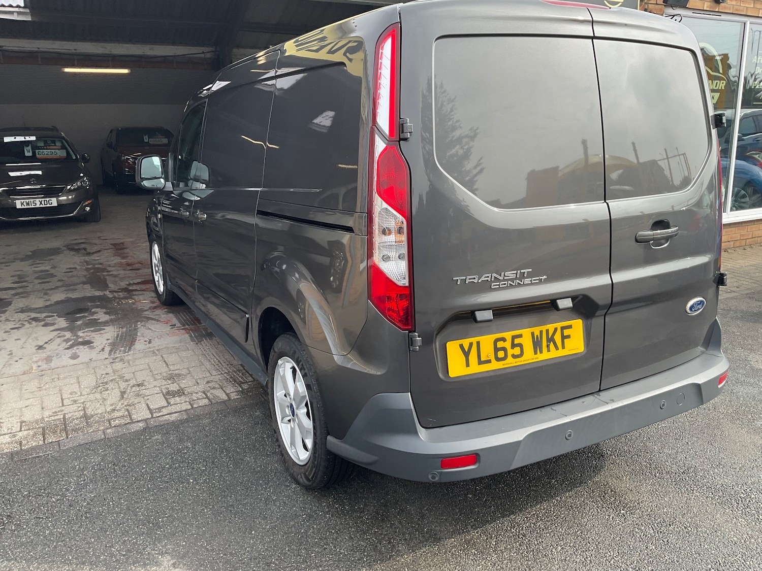 Used Ford Transit Connect 2016 for sale - 77984175: Photo 16