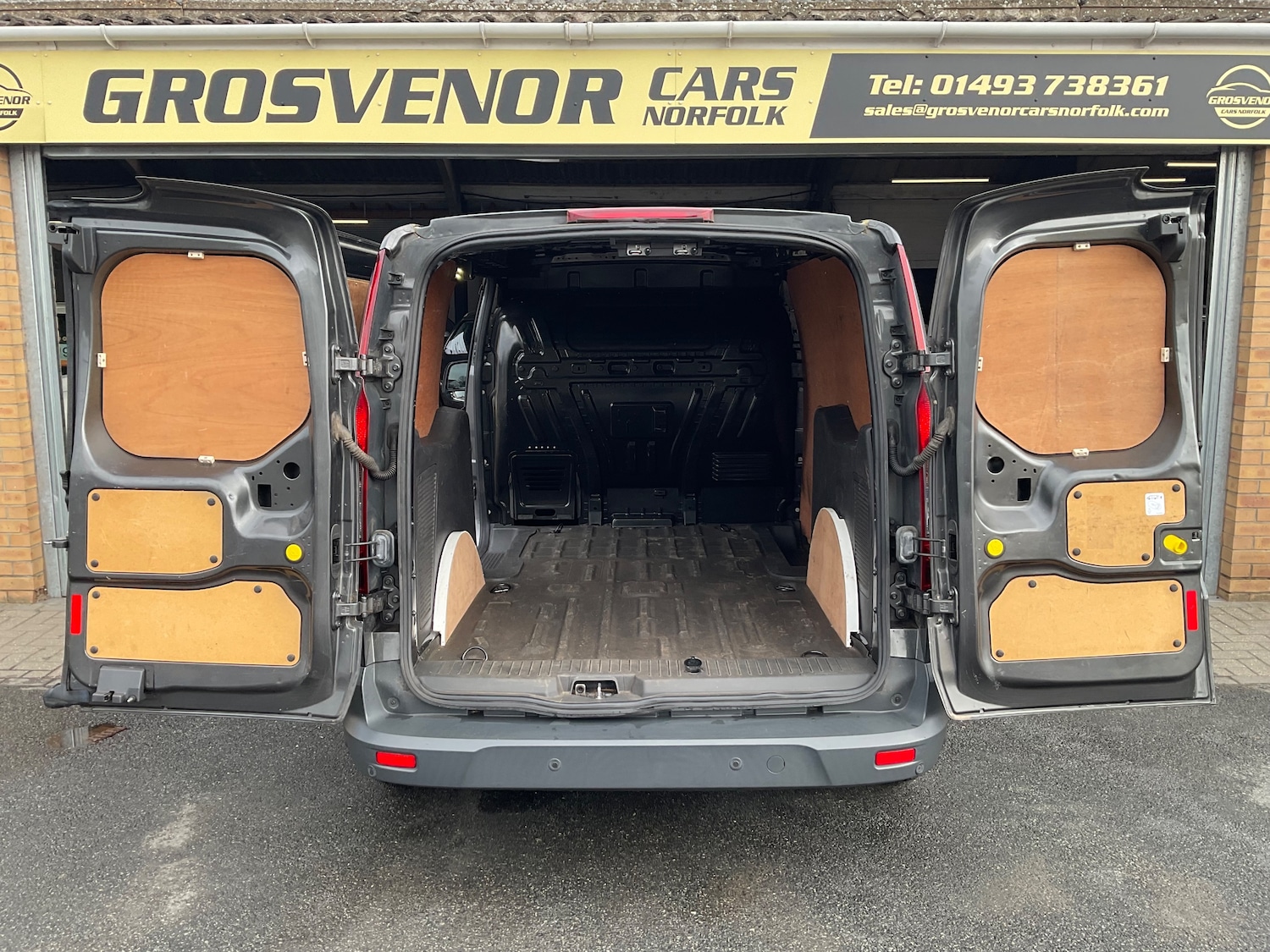 Used Ford Transit Connect 2016 for sale - 77984175: Photo 18