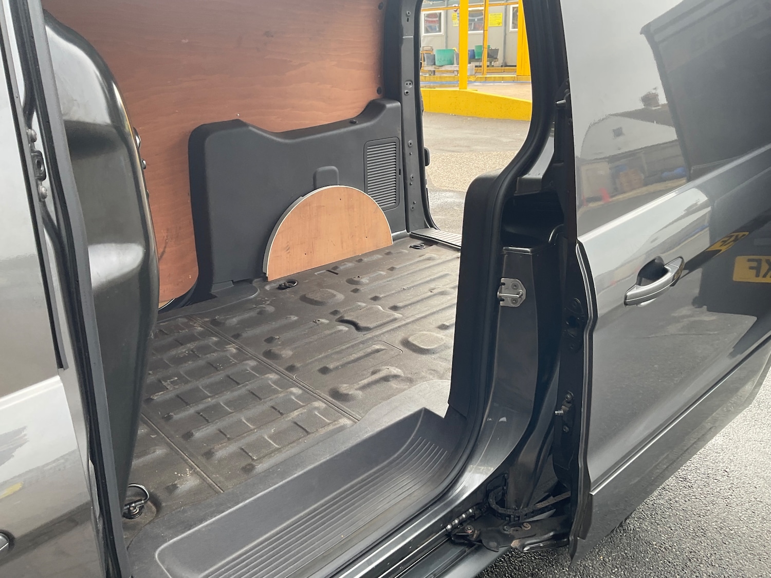 Used Ford Transit Connect 2016 for sale - 77984175: Photo 19