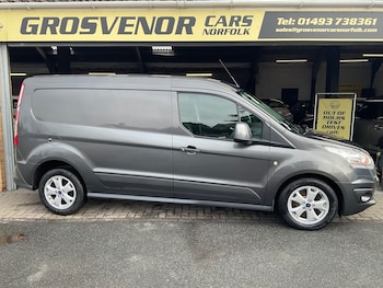 Ford Transit Connect feature image