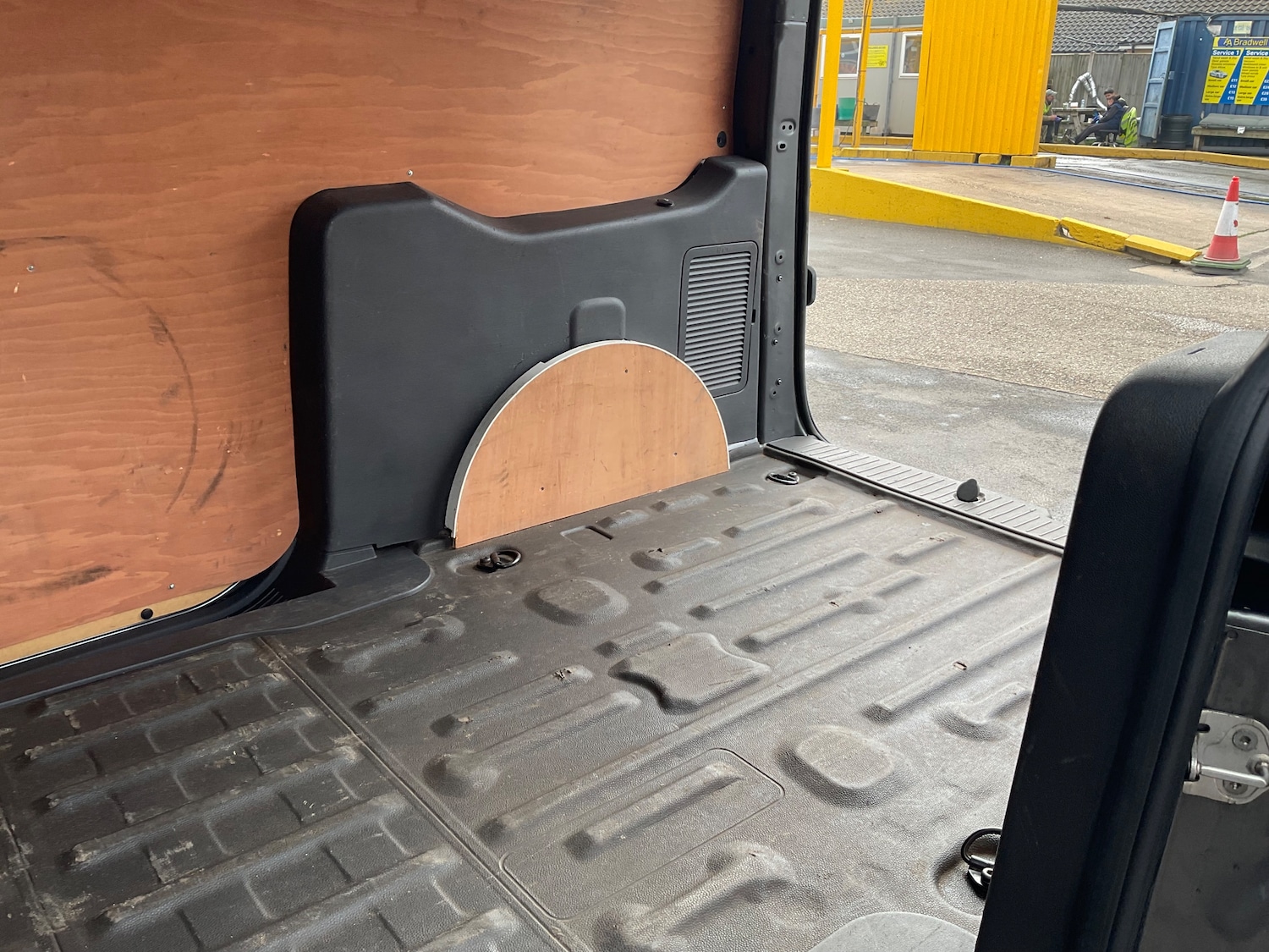 Used Ford Transit Connect 2016 for sale - 77984175: Photo 20