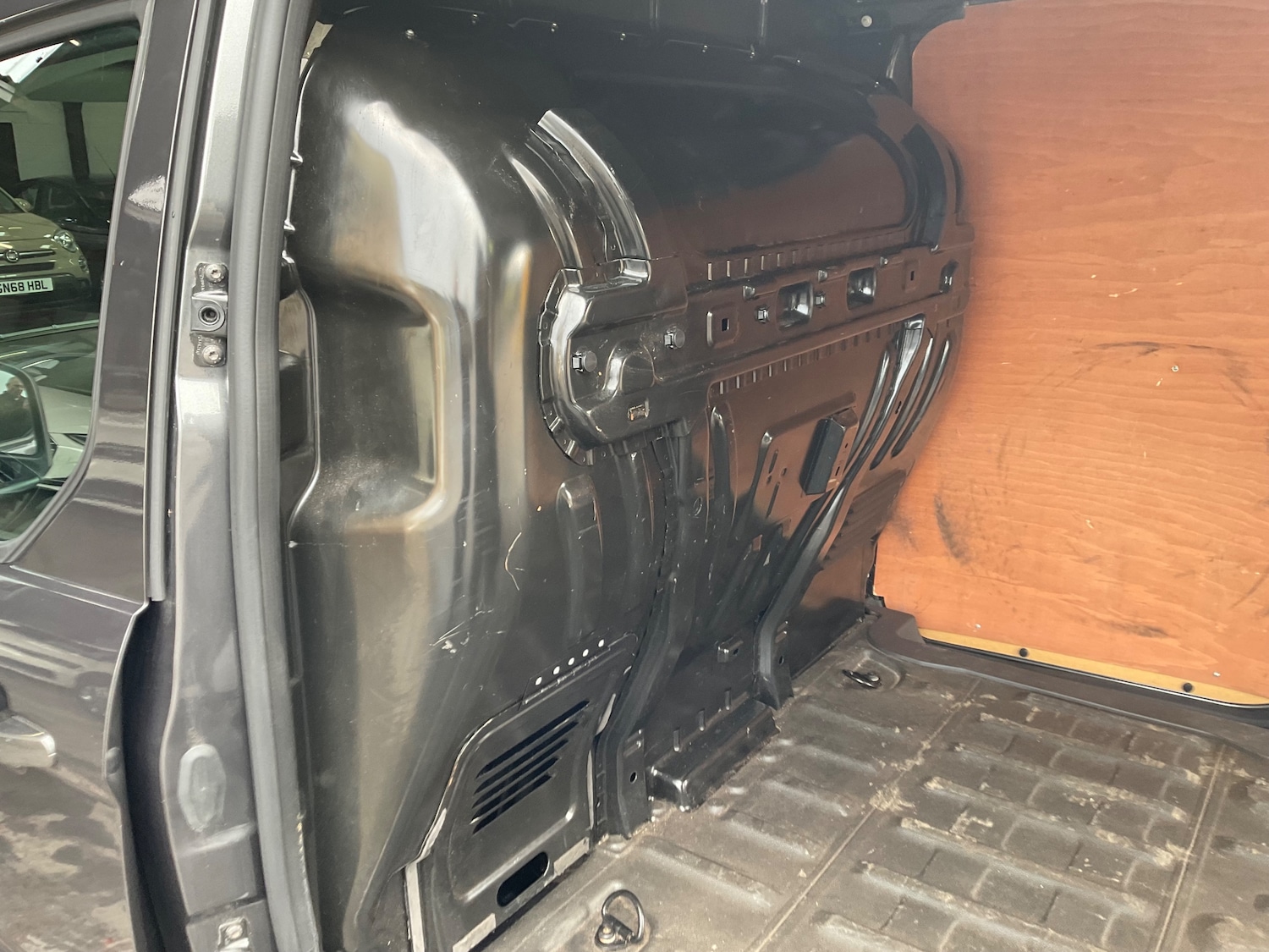 Used Ford Transit Connect 2016 for sale - 77984175: Photo 21