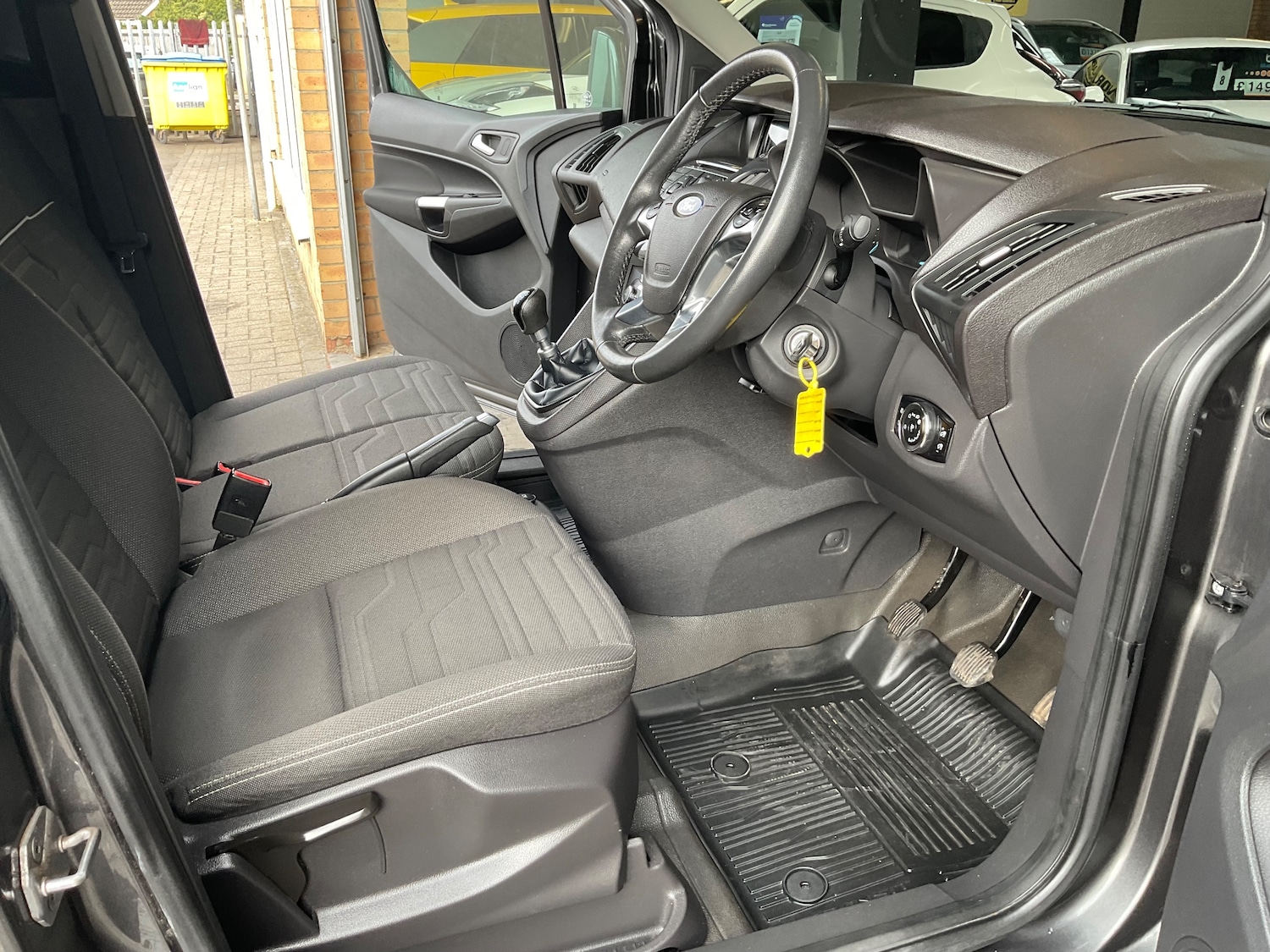 Used Ford Transit Connect 2016 for sale - 77984175: Photo 25