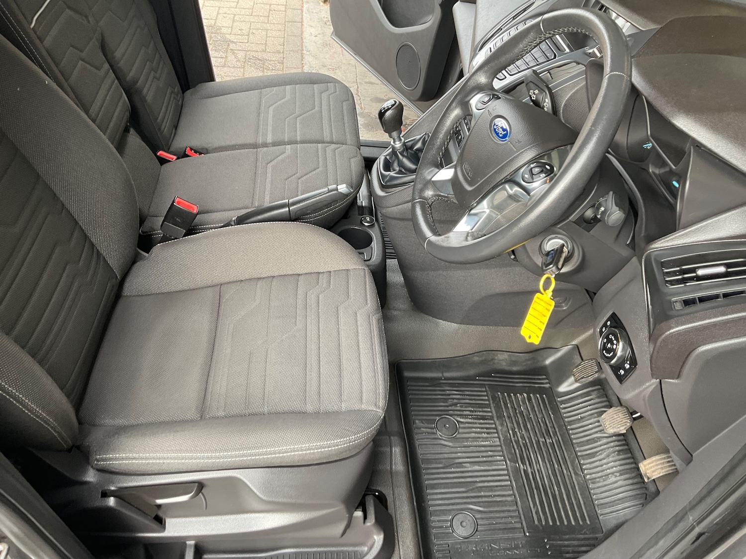 Used Ford Transit Connect 2016 for sale - 77984175: Photo 26