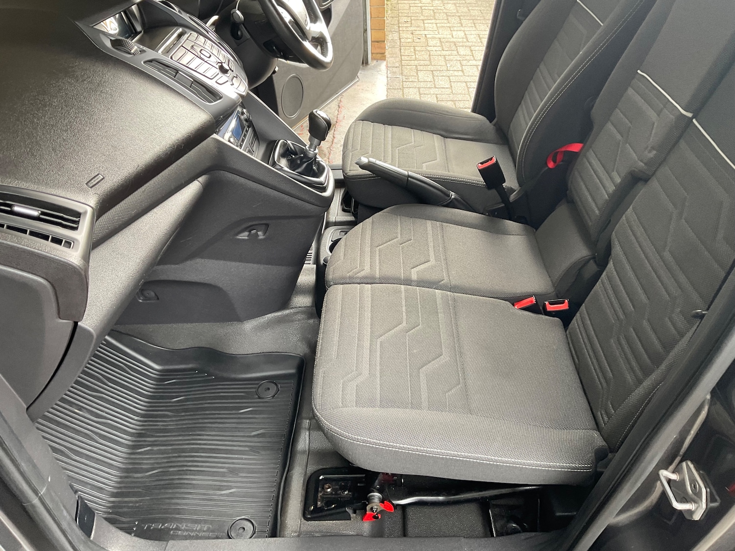 Used Ford Transit Connect 2016 for sale - 77984175: Photo 29