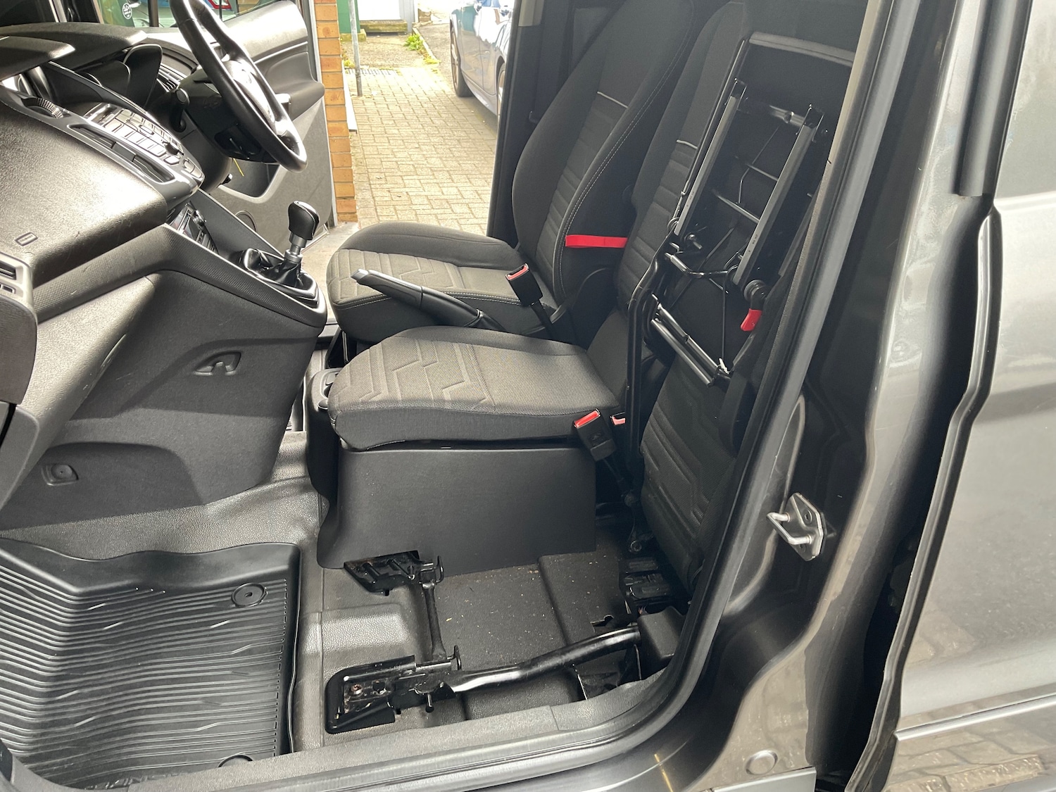 Used Ford Transit Connect 2016 for sale - 77984175: Photo 33