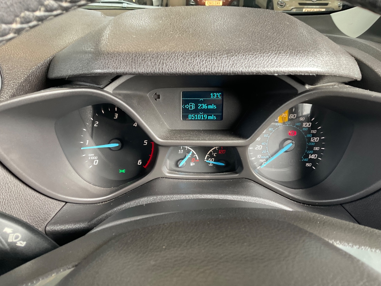 Used Ford Transit Connect 2016 for sale - 77984175: Photo 35