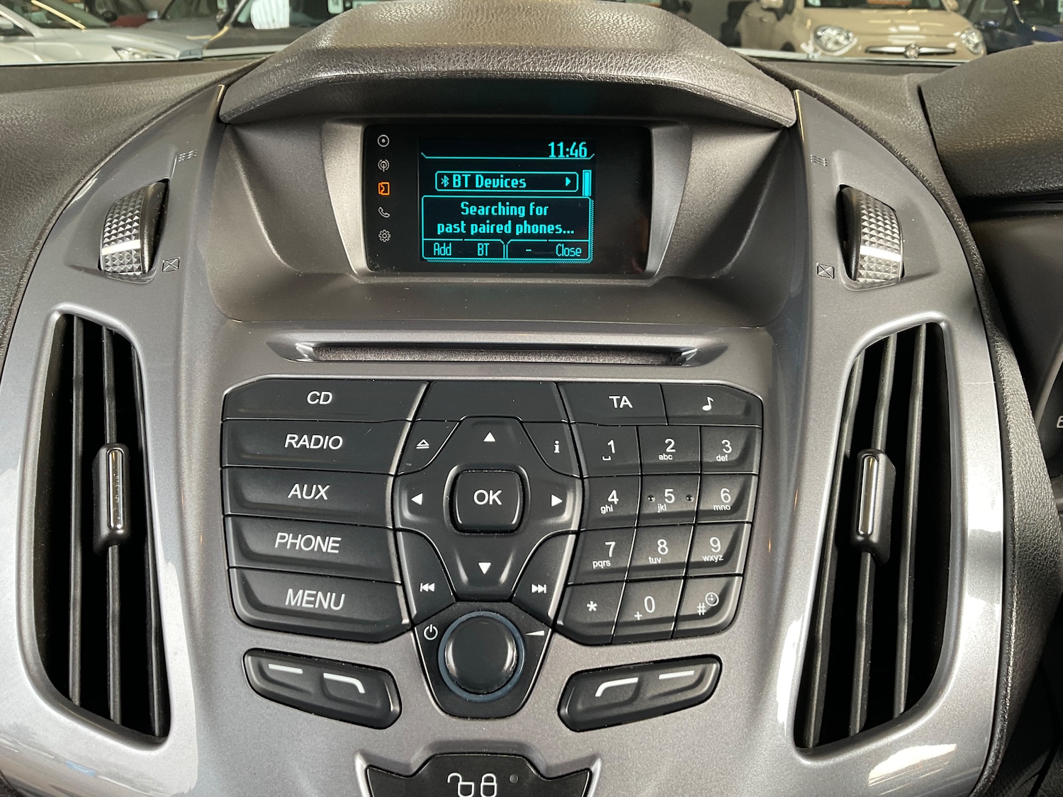 Used Ford Transit Connect 2016 for sale - 77984175: Photo 38