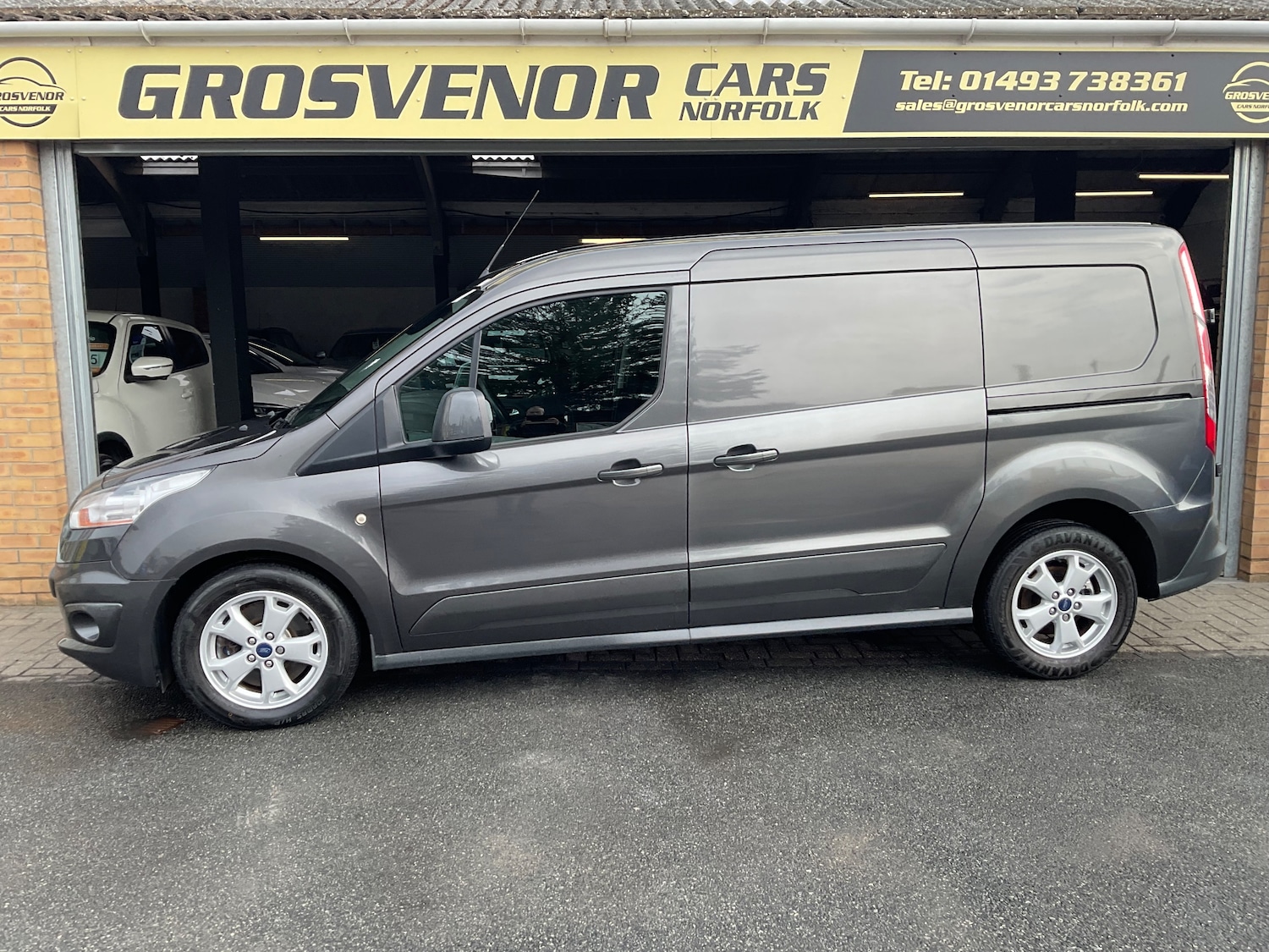 Used Ford Transit Connect 2016 for sale - 77984175: Photo 4